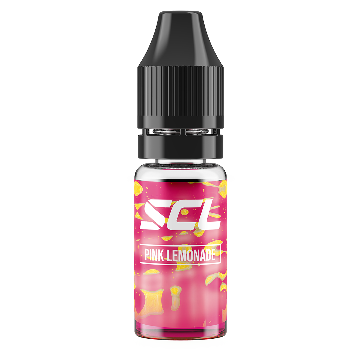 SCL Fresh Mint E-Liquid Bottle